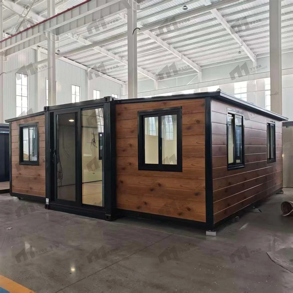 Portable Cabins With Kitchen And Bathroom
